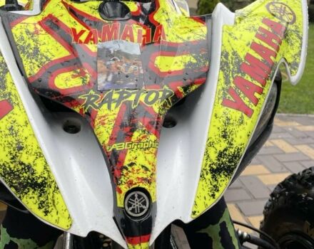 Ямаха Raptor, об'ємом двигуна 0 л та пробігом 0 тис. км за 5000 $, фото 7 на Automoto.ua
