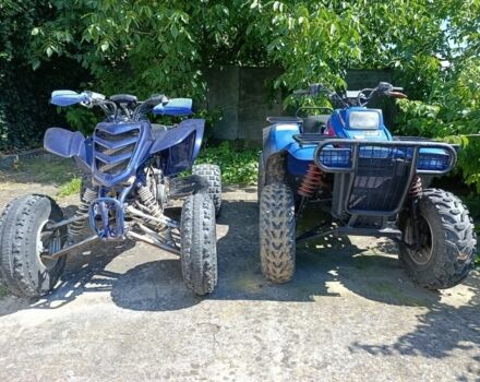 Ямаха Raptor, об'ємом двигуна 0.66 л та пробігом 0 тис. км за 3800 $, фото 5 на Automoto.ua