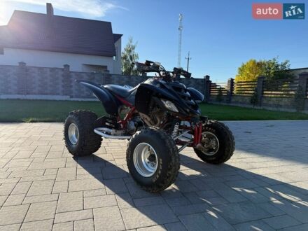 Ямаха Raptor, об'ємом двигуна 0 л та пробігом 100 тис. км за 3500 $, фото 1 на Automoto.ua