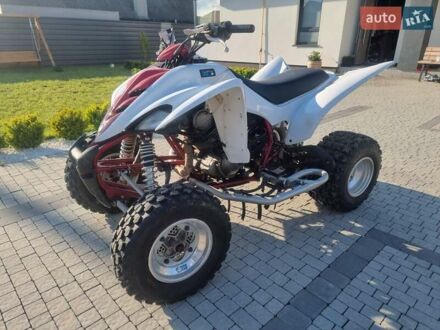 Ямаха Raptor 2004 у Володимир-Волинський на Automoto.ua Ямаха Raptor, об'ємом двигуна 0 л та пробігом 2 тис. км за 3200 $, фото 1 на Automoto.ua