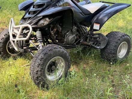 Ямаха Raptor, об'ємом двигуна 0 л та пробігом 3 тис. км за 4150 $, фото 1 на Automoto.ua