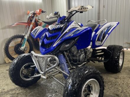 Ямаха Раптор, объемом двигателя 0.66 л и пробегом 0 тыс. км за 4700 $, фото 1 на Automoto.ua