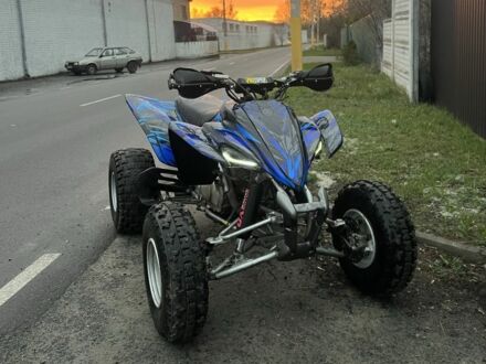 Ямаха Раптор, объемом двигателя 0.35 л и пробегом 0 тыс. км за 3500 $, фото 1 на Automoto.ua