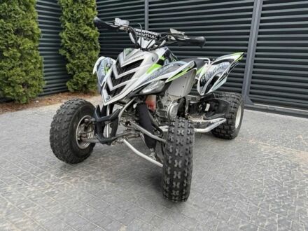Ямаха Raptor, об'ємом двигуна 0 л та пробігом 0 тис. км за 6000 $, фото 1 на Automoto.ua