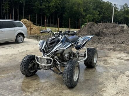 Ямаха Raptor, об'ємом двигуна 0.7 л та пробігом 0 тис. км за 5300 $, фото 1 на Automoto.ua