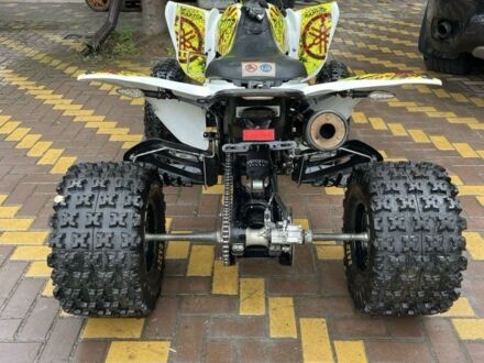 Ямаха Раптор, объемом двигателя 0 л и пробегом 0 тыс. км за 5000 $, фото 1 на Automoto.ua