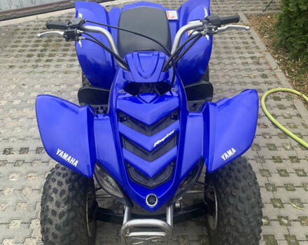 Синій Ямаха Raptor, об'ємом двигуна 0.05 л та пробігом 1 тис. км за 1700 $, фото 1 на Automoto.ua