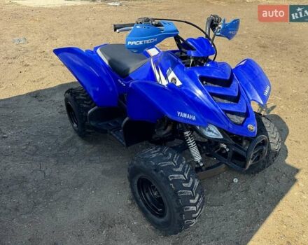 Синій Ямаха Raptor, об'ємом двигуна 0.05 л та пробігом 2 тис. км за 1100 $, фото 1 на Automoto.ua