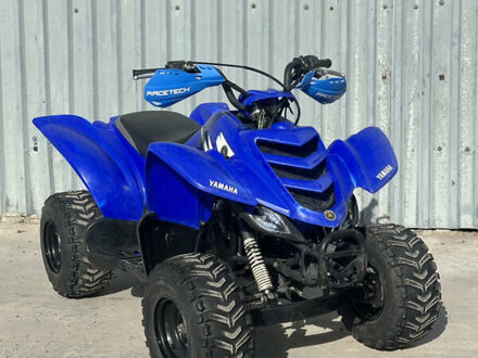 Синій Ямаха Raptor, об'ємом двигуна 88 л та пробігом 1 тис. км за 1200 $, фото 1 на Automoto.ua