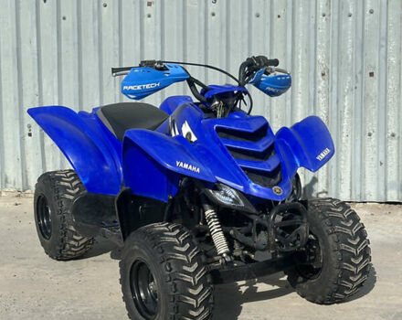 Синій Ямаха Raptor, об'ємом двигуна 88 л та пробігом 1 тис. км за 1200 $, фото 1 на Automoto.ua