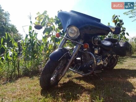 Ямаха Road Star 1999 у Борисполе на Automoto.ua Чорний Ямаха Road Star, об'ємом двигуна 1.6 л та пробігом 50 тис. км за 6200 $, фото 1 на Automoto.ua