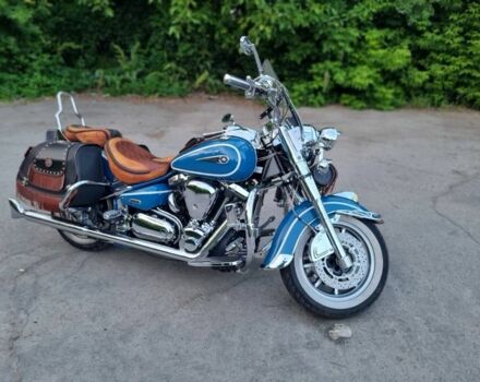 Ямаха Road Star, об'ємом двигуна 1.7 л та пробігом 0 тис. км за 9000 $, фото 4 на Automoto.ua