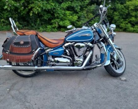 Ямаха Road Star, об'ємом двигуна 1.7 л та пробігом 0 тис. км за 9000 $, фото 5 на Automoto.ua