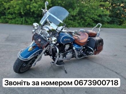 Ямаха Роад Стар, объемом двигателя 1.7 л и пробегом 0 тыс. км за 9000 $, фото 1 на Automoto.ua