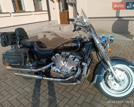 Чорний Ямаха Royal Star, об'ємом двигуна 1.3 л та пробігом 32 тис. км за 6500 $, фото 13 на Automoto.ua