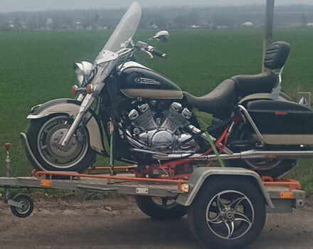 Ямаха Роял Стар, объемом двигателя 0 л и пробегом 45 тыс. км за 6700 $, фото 2 на Automoto.ua