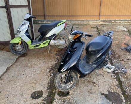 Ямаха СА, объемом двигателя 49 л и пробегом 0 тыс. км за 381 $, фото 8 на Automoto.ua