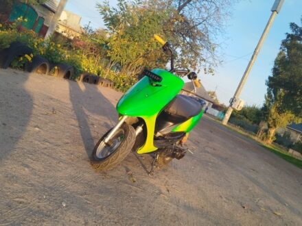 Ямаха СА, об'ємом двигуна 65 л та пробігом 0 тис. км за 202 $, фото 1 на Automoto.ua