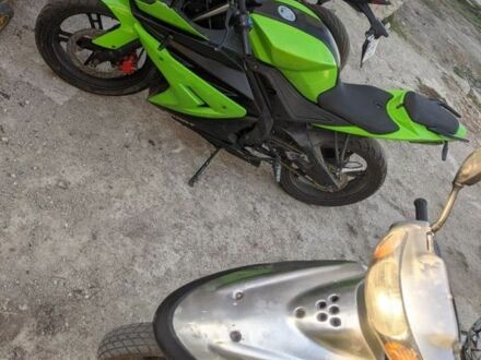 Ямаха СА, об'ємом двигуна 55 л та пробігом 0 тис. км за 93 $, фото 1 на Automoto.ua