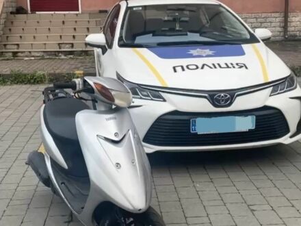 Ямаха СА, объемом двигателя 50 л и пробегом 0 тыс. км за 420 $, фото 1 на Automoto.ua