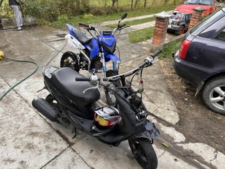 Ямаха СА, объемом двигателя 50 л и пробегом 0 тыс. км за 450 $, фото 1 на Automoto.ua