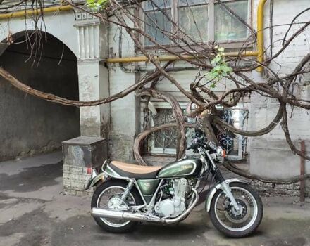Зеленый Ямаха СР, объемом двигателя 0.4 л и пробегом 20 тыс. км за 3700 $, фото 9 на Automoto.ua