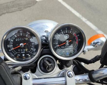 Зеленый Ямаха СР, объемом двигателя 0.4 л и пробегом 20 тыс. км за 3700 $, фото 2 на Automoto.ua