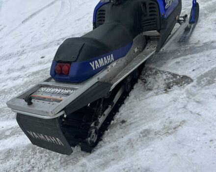 Синий Ямаха СХ, объемом двигателя 0.9 л и пробегом 265 тыс. км за 5000 $, фото 19 на Automoto.ua