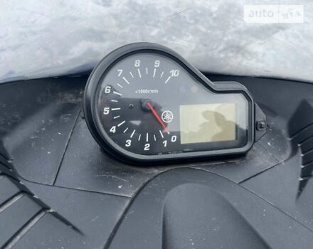 Синий Ямаха СХ, объемом двигателя 0.9 л и пробегом 265 тыс. км за 5000 $, фото 11 на Automoto.ua