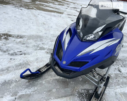 Синий Ямаха СХ, объемом двигателя 0.9 л и пробегом 265 тыс. км за 5000 $, фото 3 на Automoto.ua