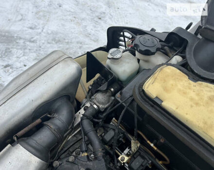 Синий Ямаха СХ, объемом двигателя 0.9 л и пробегом 265 тыс. км за 5000 $, фото 15 на Automoto.ua