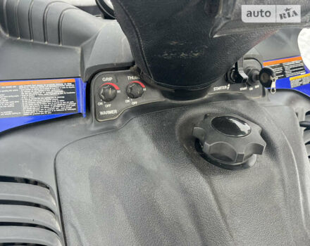 Синий Ямаха СХ, объемом двигателя 0.9 л и пробегом 265 тыс. км за 5000 $, фото 9 на Automoto.ua