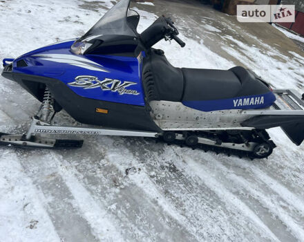 Синий Ямаха СХ, объемом двигателя 0.9 л и пробегом 265 тыс. км за 5000 $, фото 2 на Automoto.ua