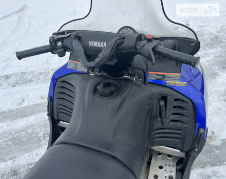 Синий Ямаха СХ, объемом двигателя 0.9 л и пробегом 265 тыс. км за 5000 $, фото 6 на Automoto.ua