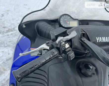 Синий Ямаха СХ, объемом двигателя 0.9 л и пробегом 265 тыс. км за 5000 $, фото 4 на Automoto.ua