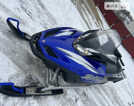 Синий Ямаха СХ, объемом двигателя 0.9 л и пробегом 265 тыс. км за 5000 $, фото 1 на Automoto.ua