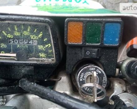 Ямаха Серов, объемом двигателя 0 л и пробегом 57 тыс. км за 2400 $, фото 5 на Automoto.ua
