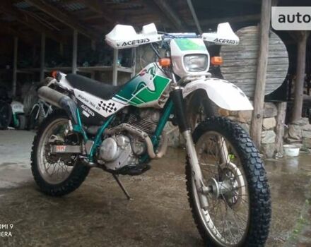 Ямаха Серов, объемом двигателя 0 л и пробегом 57 тыс. км за 2400 $, фото 4 на Automoto.ua