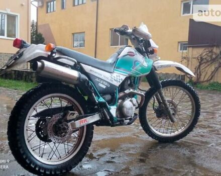 Ямаха Серов, объемом двигателя 0 л и пробегом 57 тыс. км за 2400 $, фото 3 на Automoto.ua