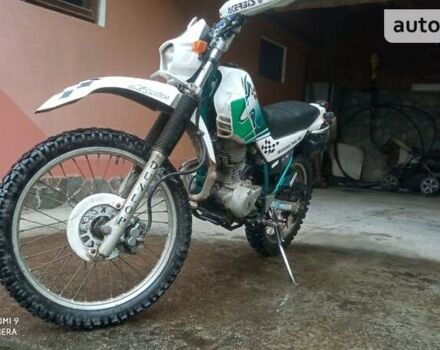 Ямаха Серов, объемом двигателя 0 л и пробегом 57 тыс. км за 2400 $, фото 1 на Automoto.ua