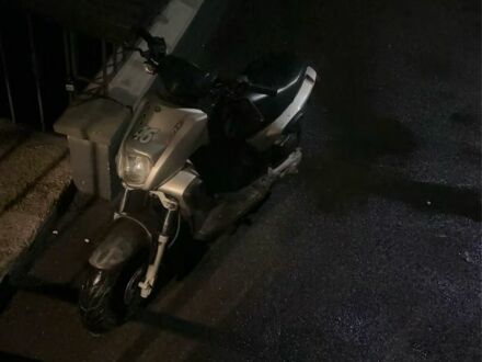 Ямаха Слайдер, об'ємом двигуна 49 л та пробігом 0 тис. км за 1608 $, фото 1 на Automoto.ua