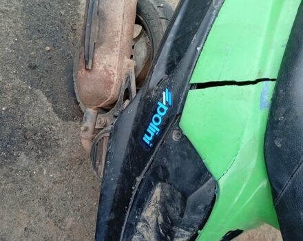 Ямаха Супер Джог, объемом двигателя 65 л и пробегом 0 тыс. км за 95 $, фото 4 на Automoto.ua