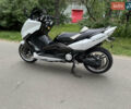 Білий Ямаха T-max, об'ємом двигуна 0.5 л та пробігом 18 тис. км за 5100 $, фото 1 на Automoto.ua
