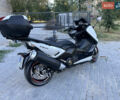 Білий Ямаха T-max, об'ємом двигуна 0.53 л та пробігом 29 тис. км за 6700 $, фото 1 на Automoto.ua