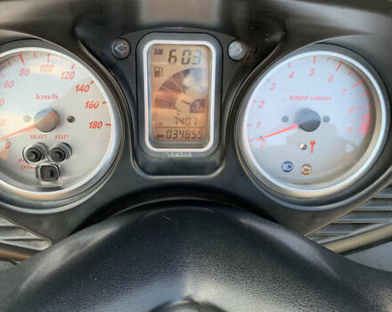 Чорний Ямаха T-max, об'ємом двигуна 0.5 л та пробігом 36 тис. км за 3650 $, фото 2 на Automoto.ua
