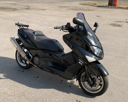 Чорний Ямаха T-max, об'ємом двигуна 0.5 л та пробігом 36 тис. км за 3650 $, фото 6 на Automoto.ua