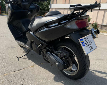 Чорний Ямаха T-max, об'ємом двигуна 0.5 л та пробігом 36 тис. км за 3650 $, фото 4 на Automoto.ua