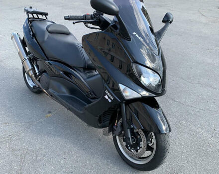 Чорний Ямаха T-max, об'ємом двигуна 0.5 л та пробігом 36 тис. км за 3650 $, фото 1 на Automoto.ua