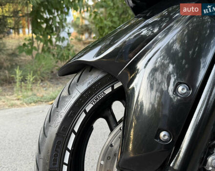 Черный Ямаха Т-макс, объемом двигателя 0.5 л и пробегом 19 тыс. км за 5999 $, фото 22 на Automoto.ua