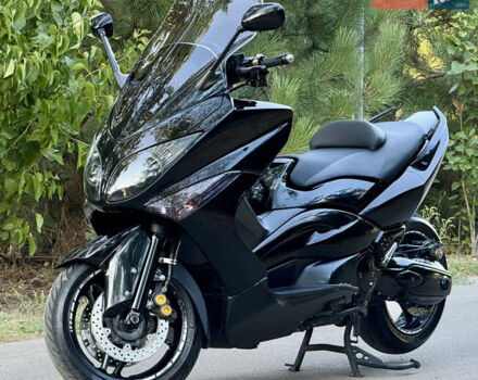 Черный Ямаха Т-макс, объемом двигателя 0.5 л и пробегом 19 тыс. км за 5999 $, фото 18 на Automoto.ua